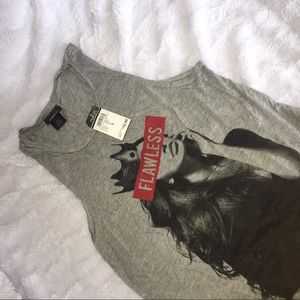 High Neck Flawless Tank Top